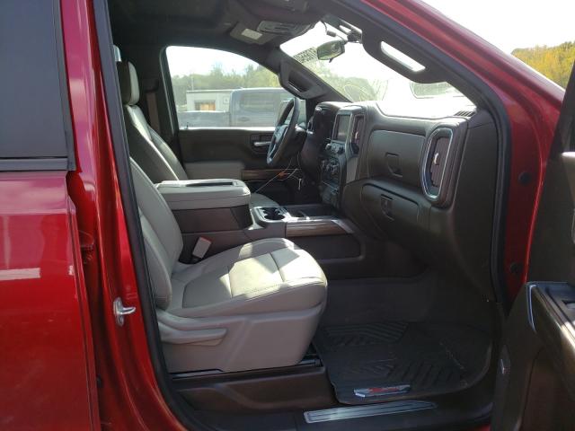 Photo 4 VIN: 1GCPYFED5LZ152880 - CHEVROLET SILVERADO 1500 