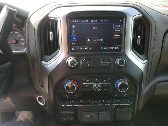 Photo 8 VIN: 1GCPYFED5LZ152880 - CHEVROLET SILVERADO 1500 