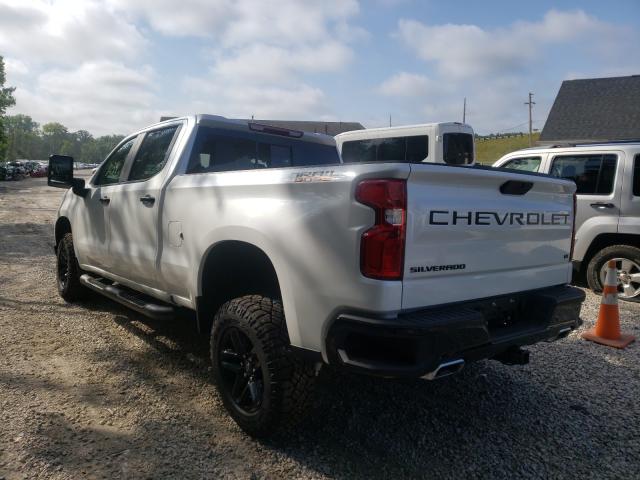 Photo 2 VIN: 1GCPYFED5LZ185104 - CHEVROLET SILVERADO 