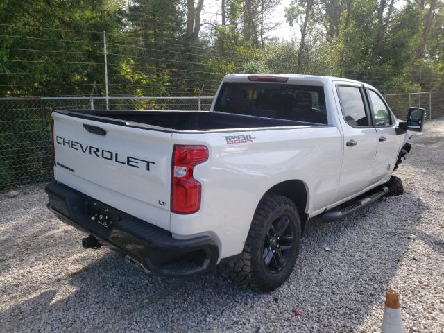 Photo 3 VIN: 1GCPYFED5LZ185104 - CHEVROLET SILVERADO 