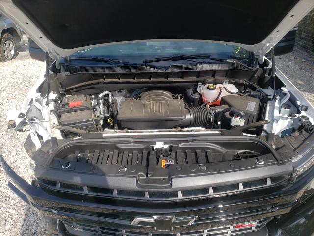 Photo 6 VIN: 1GCPYFED5LZ185104 - CHEVROLET SILVERADO 