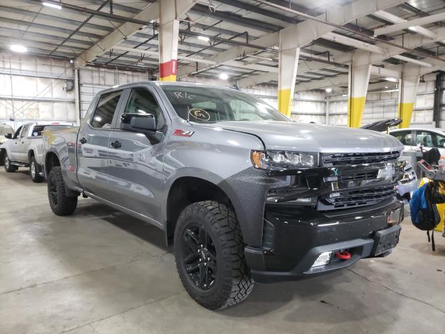 Photo 0 VIN: 1GCPYFED5LZ266555 - CHEVROLET SILVERADO 