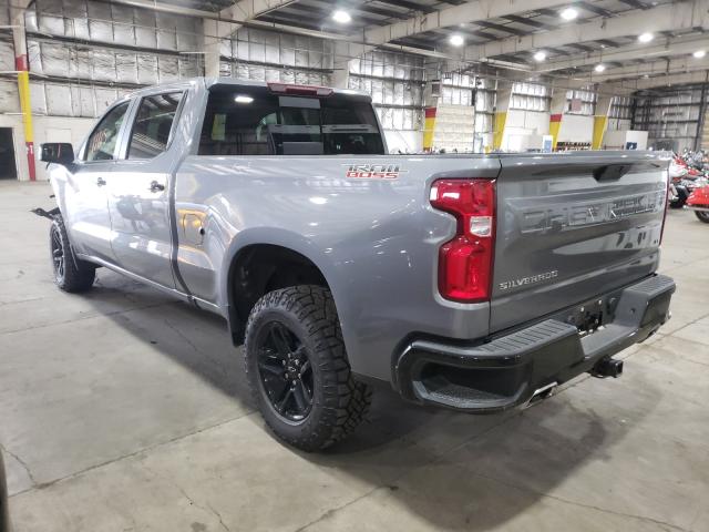 Photo 2 VIN: 1GCPYFED5LZ266555 - CHEVROLET SILVERADO 