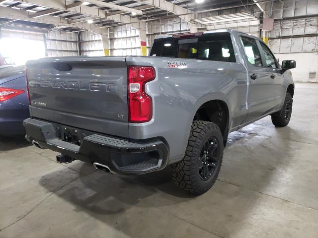 Photo 3 VIN: 1GCPYFED5LZ266555 - CHEVROLET SILVERADO 