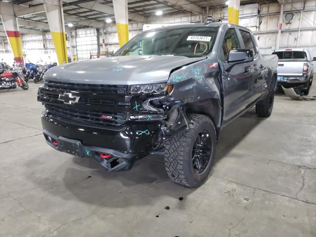 Photo 8 VIN: 1GCPYFED5LZ266555 - CHEVROLET SILVERADO 