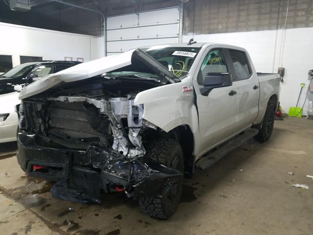 Photo 1 VIN: 1GCPYFED5LZ293688 - CHEVROLET SILVERADO 