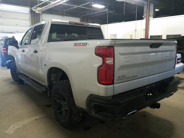 Photo 2 VIN: 1GCPYFED5LZ293688 - CHEVROLET SILVERADO 