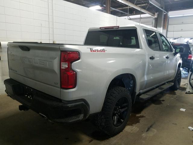 Photo 3 VIN: 1GCPYFED5LZ293688 - CHEVROLET SILVERADO 