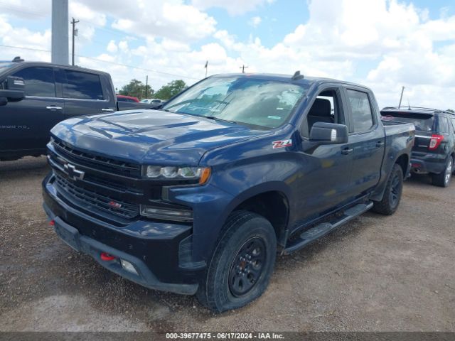 Photo 5 VIN: 1GCPYFED5LZ352707 - CHEVROLET SILVERADO 