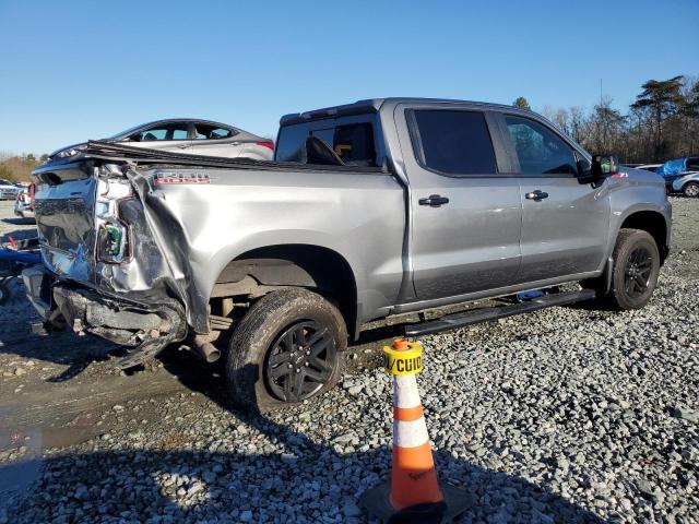 Photo 2 VIN: 1GCPYFED5MZ135353 - CHEVROLET SILVERADO 