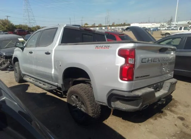 Photo 2 VIN: 1GCPYFED5MZ199697 - CHEVROLET SILVERADO 1500 