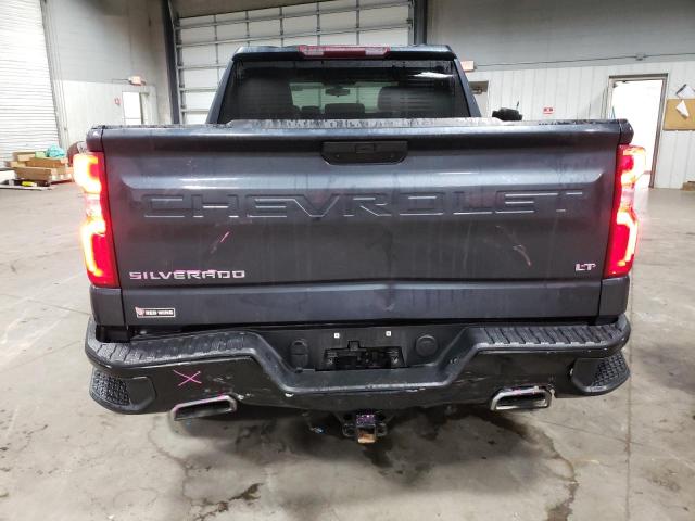 Photo 5 VIN: 1GCPYFED5MZ417850 - CHEVROLET SILVERADO 