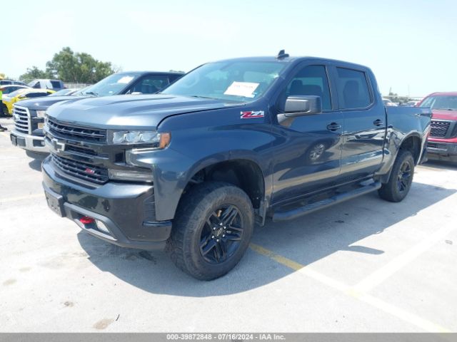 Photo 1 VIN: 1GCPYFED5NZ188846 - CHEVROLET SILVERADO LTD 