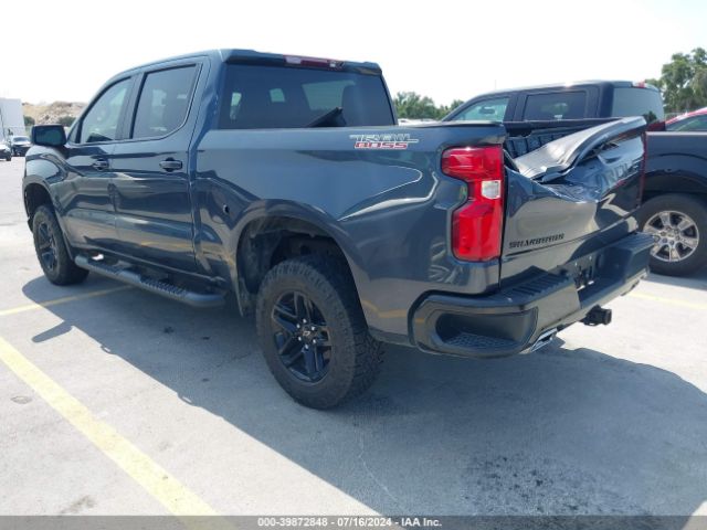 Photo 2 VIN: 1GCPYFED5NZ188846 - CHEVROLET SILVERADO LTD 