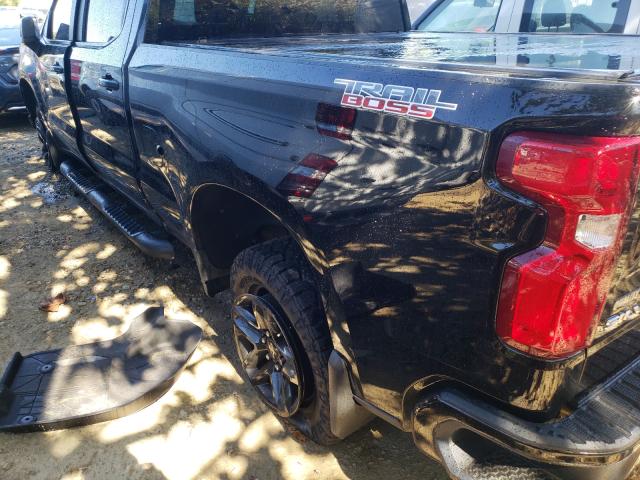 Photo 2 VIN: 1GCPYFED6LZ103588 - CHEVROLET SILVERADO 