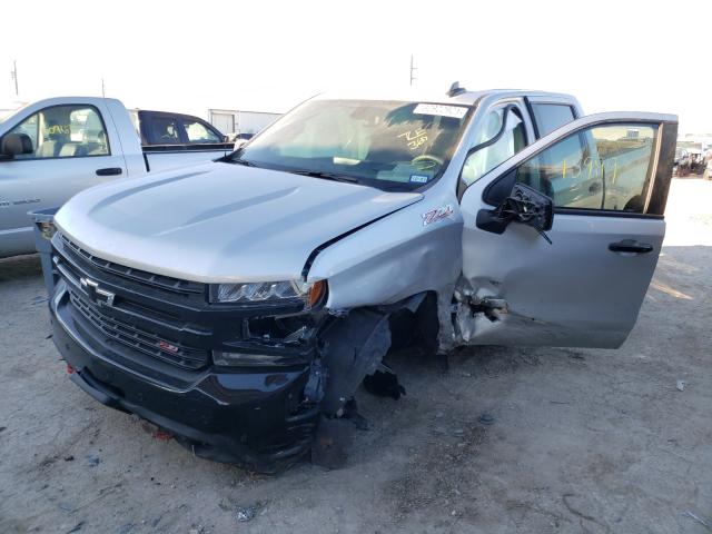 Photo 1 VIN: 1GCPYFED6LZ164598 - CHEVROLET SILVERADO 