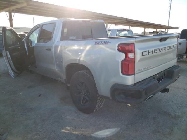 Photo 2 VIN: 1GCPYFED6LZ164598 - CHEVROLET SILVERADO 