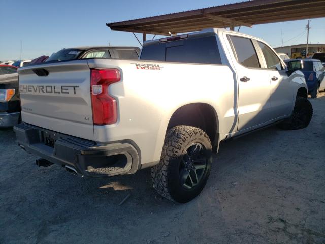 Photo 3 VIN: 1GCPYFED6LZ164598 - CHEVROLET SILVERADO 