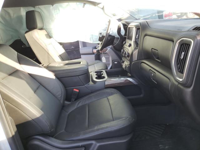 Photo 4 VIN: 1GCPYFED6LZ164598 - CHEVROLET SILVERADO 