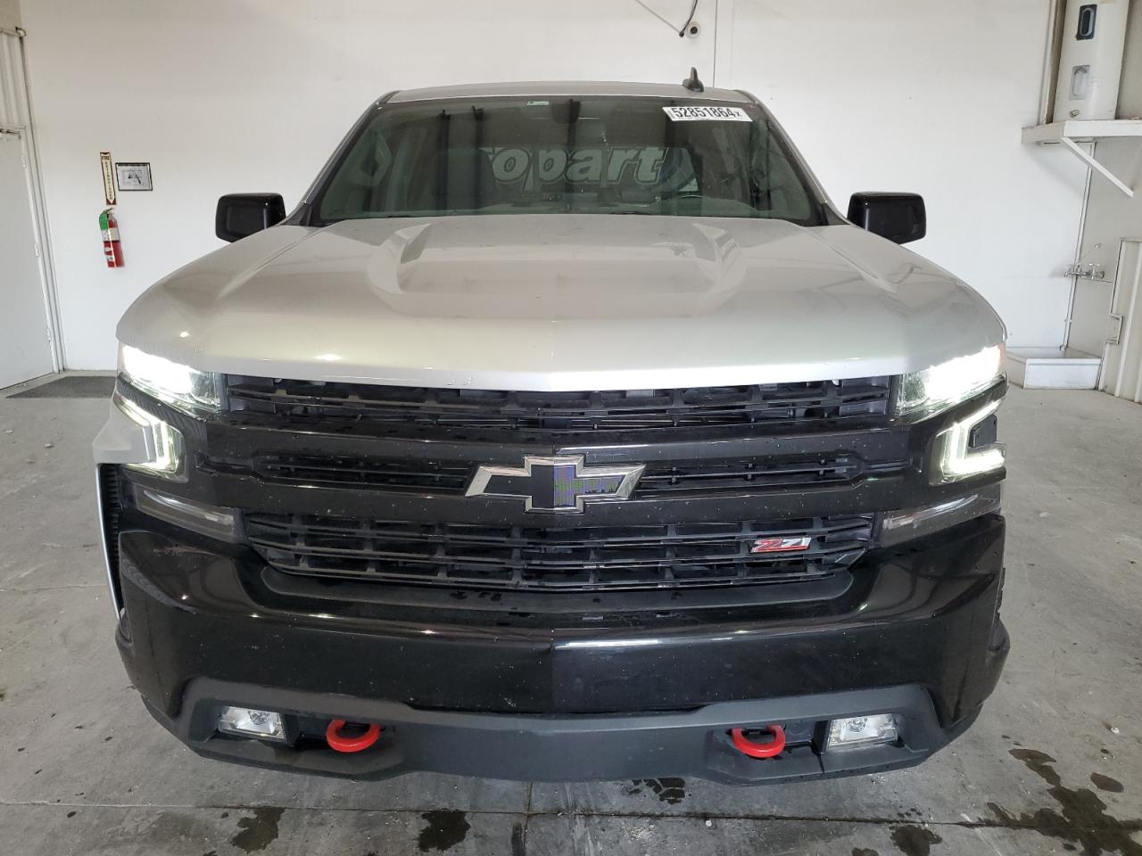 Photo 4 VIN: 1GCPYFED6LZ182275 - CHEVROLET SILVERADO 