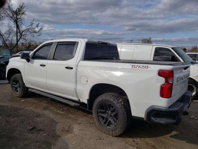 Photo 1 VIN: 1GCPYFED6LZ216117 - CHEVROLET SILVERADO 