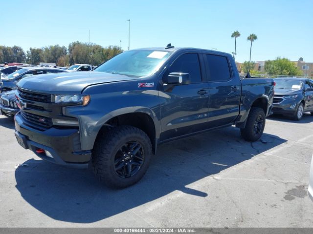 Photo 1 VIN: 1GCPYFED6LZ225920 - CHEVROLET SILVERADO 