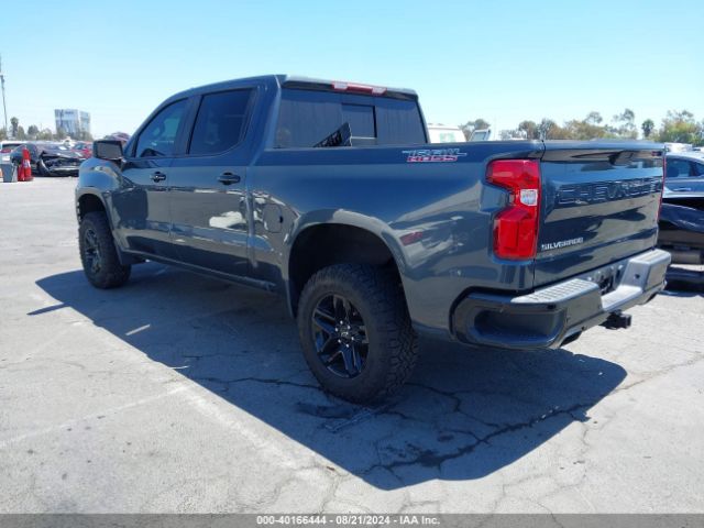 Photo 2 VIN: 1GCPYFED6LZ225920 - CHEVROLET SILVERADO 