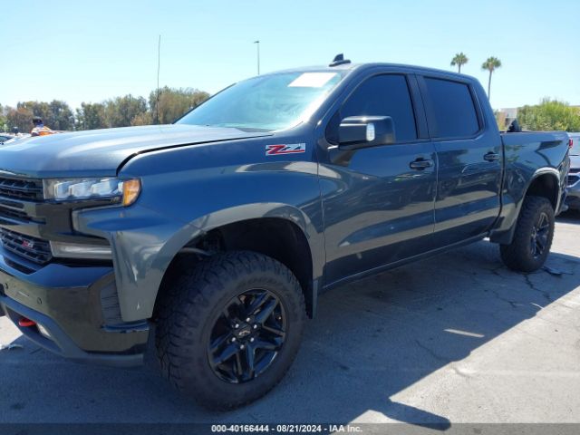 Photo 5 VIN: 1GCPYFED6LZ225920 - CHEVROLET SILVERADO 