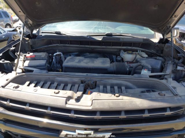 Photo 9 VIN: 1GCPYFED6LZ225920 - CHEVROLET SILVERADO 