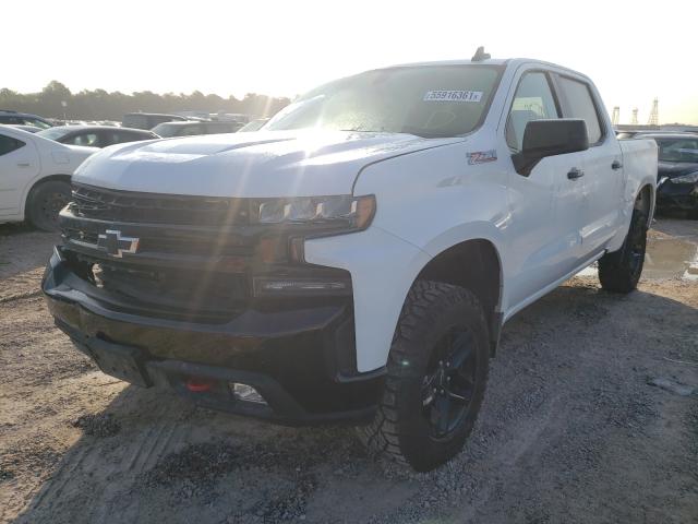 Photo 1 VIN: 1GCPYFED6LZ288824 - CHEVROLET SILVERADO 