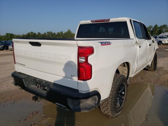 Photo 3 VIN: 1GCPYFED6LZ288824 - CHEVROLET SILVERADO 