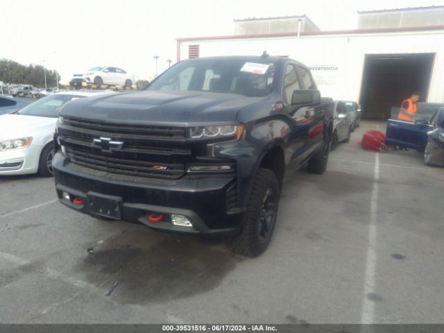 Photo 1 VIN: 1GCPYFED6MZ431868 - CHEVROLET SILVERADO 