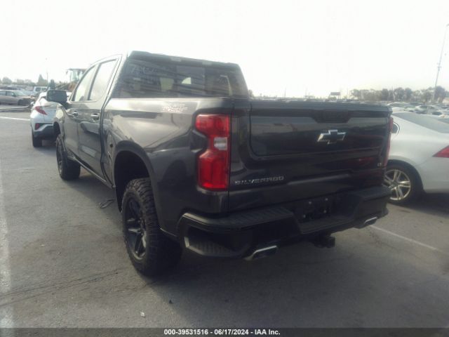 Photo 2 VIN: 1GCPYFED6MZ431868 - CHEVROLET SILVERADO 