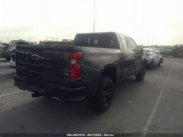 Photo 3 VIN: 1GCPYFED6MZ431868 - CHEVROLET SILVERADO 