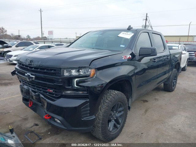 Photo 1 VIN: 1GCPYFED6MZ434673 - CHEVROLET SILVERADO 1500 