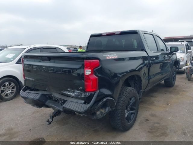 Photo 3 VIN: 1GCPYFED6MZ434673 - CHEVROLET SILVERADO 1500 