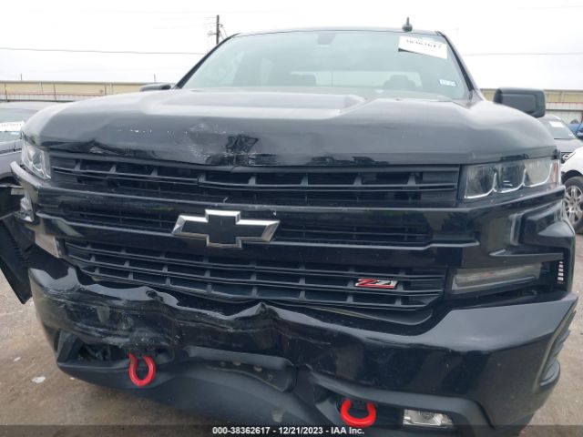 Photo 5 VIN: 1GCPYFED6MZ434673 - CHEVROLET SILVERADO 1500 