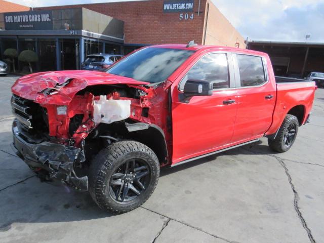 Photo 1 VIN: 1GCPYFED7KZ138705 - CHEVROLET SILVERADO 