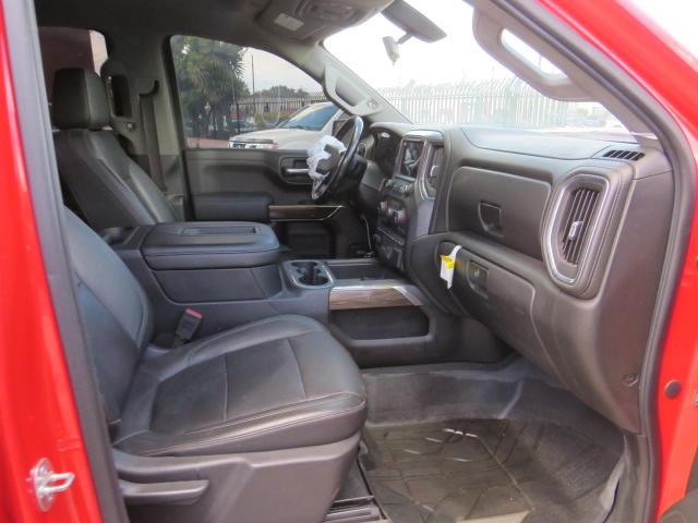 Photo 3 VIN: 1GCPYFED7KZ138705 - CHEVROLET SILVERADO 