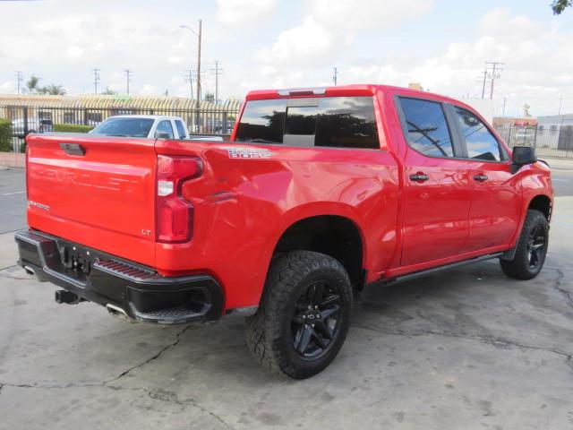 Photo 4 VIN: 1GCPYFED7KZ138705 - CHEVROLET SILVERADO 