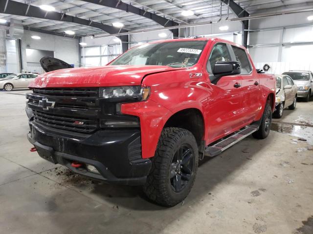 Photo 1 VIN: 1GCPYFED7KZ145086 - CHEVROLET SILVERADO 