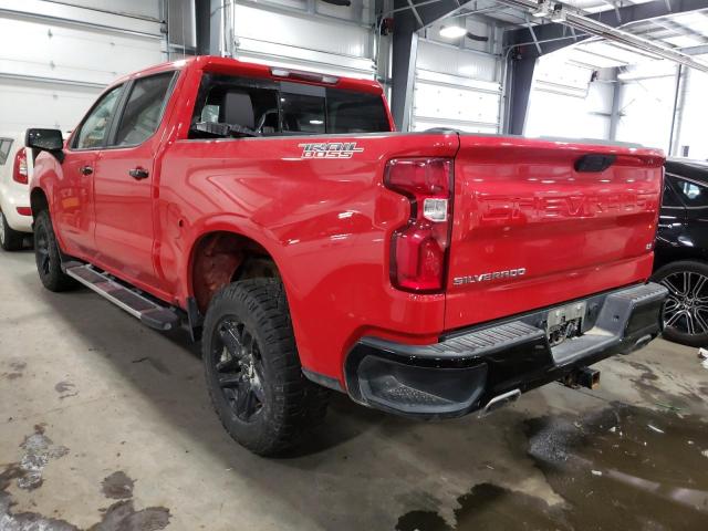 Photo 2 VIN: 1GCPYFED7KZ145086 - CHEVROLET SILVERADO 