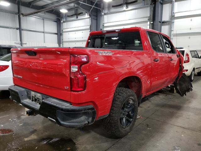 Photo 3 VIN: 1GCPYFED7KZ145086 - CHEVROLET SILVERADO 