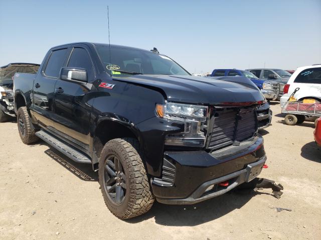 Photo 0 VIN: 1GCPYFED7KZ381477 - CHEVROLET SILVERADO 