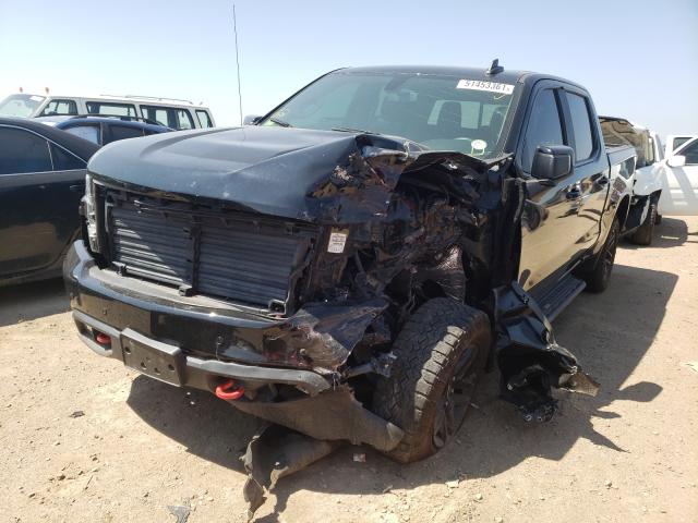 Photo 1 VIN: 1GCPYFED7KZ381477 - CHEVROLET SILVERADO 