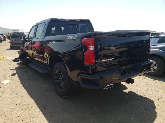 Photo 2 VIN: 1GCPYFED7KZ381477 - CHEVROLET SILVERADO 