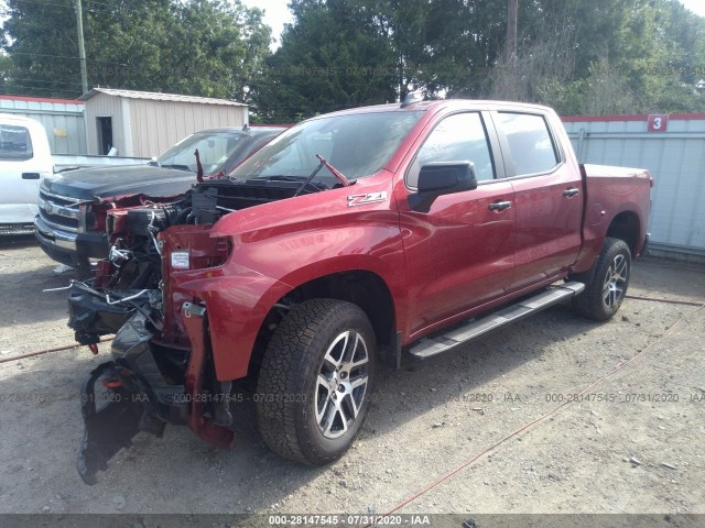 Photo 1 VIN: 1GCPYFED7KZ386193 - CHEVROLET SILVERADO 1500 