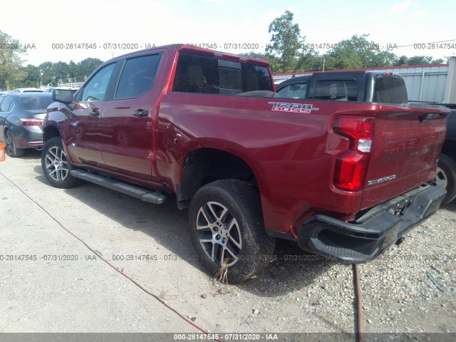 Photo 2 VIN: 1GCPYFED7KZ386193 - CHEVROLET SILVERADO 1500 