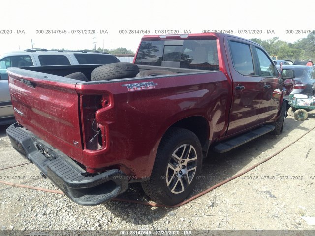 Photo 3 VIN: 1GCPYFED7KZ386193 - CHEVROLET SILVERADO 1500 