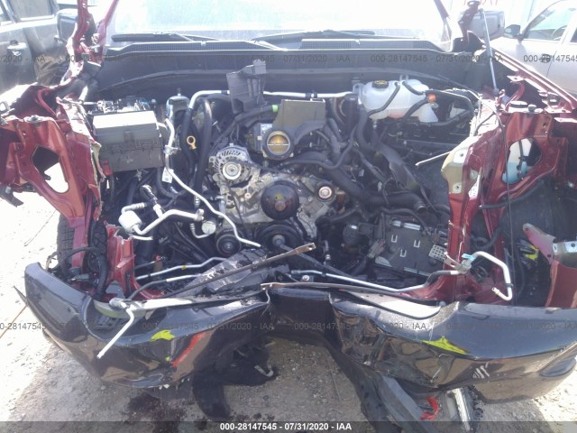 Photo 9 VIN: 1GCPYFED7KZ386193 - CHEVROLET SILVERADO 1500 